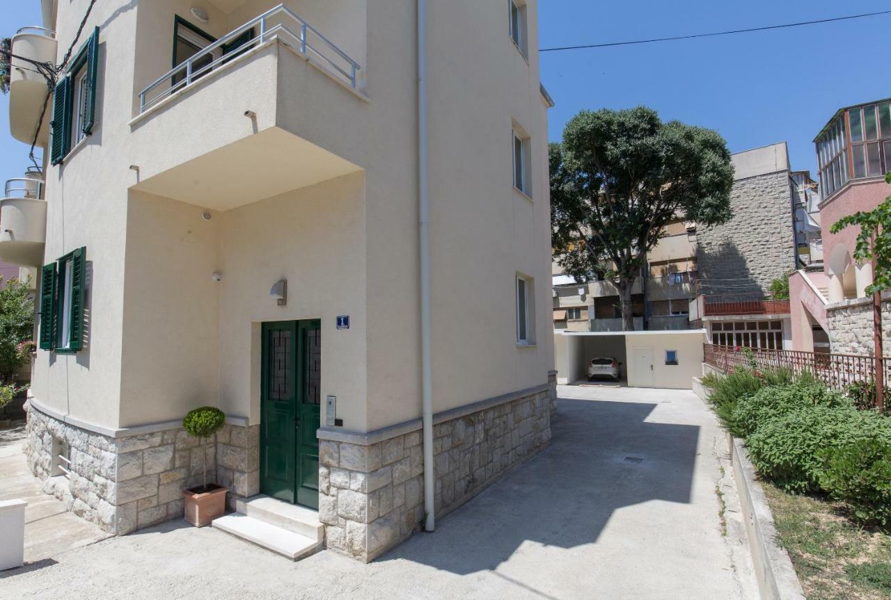 Aml Apartments Σπλιτ Εξωτερικό φωτογραφία