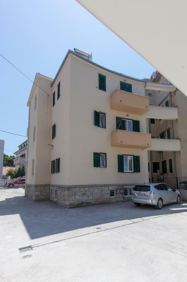 Aml Apartments Σπλιτ Εξωτερικό φωτογραφία