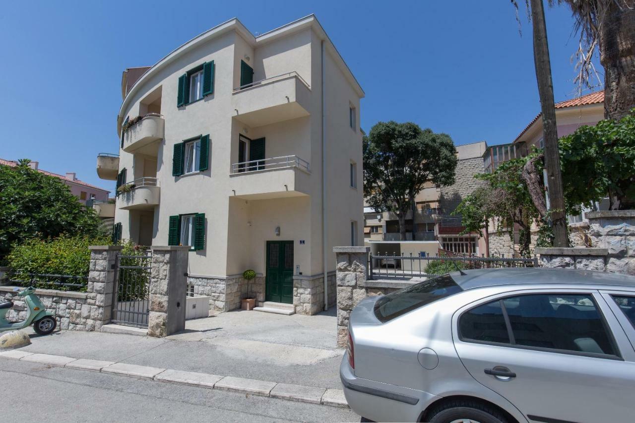 Aml Apartments Σπλιτ Εξωτερικό φωτογραφία